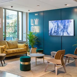 Aparthotel Appart'city Classic Part-dieu, Lione
