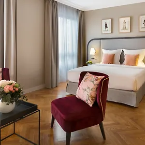 Aparthotel Warwick Reine Astrid -, Lione