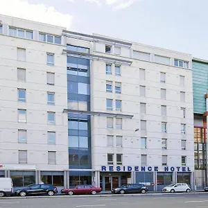 Aparthotel Séjours&affaires Saint-nicolas, Lione