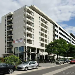Aparthotel Séjours&affaires Park Lane, Lione
