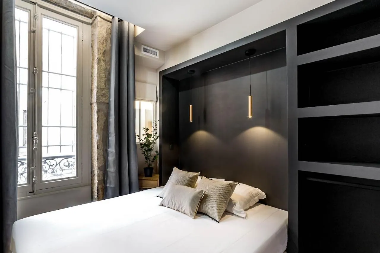 Lyon Hypercentre Les Cordeliers Aparthotel 0*,