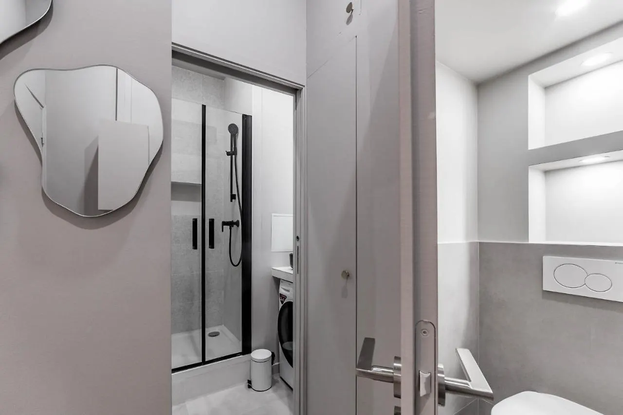 Lyon Hypercentre Les Cordeliers Aparthotel France