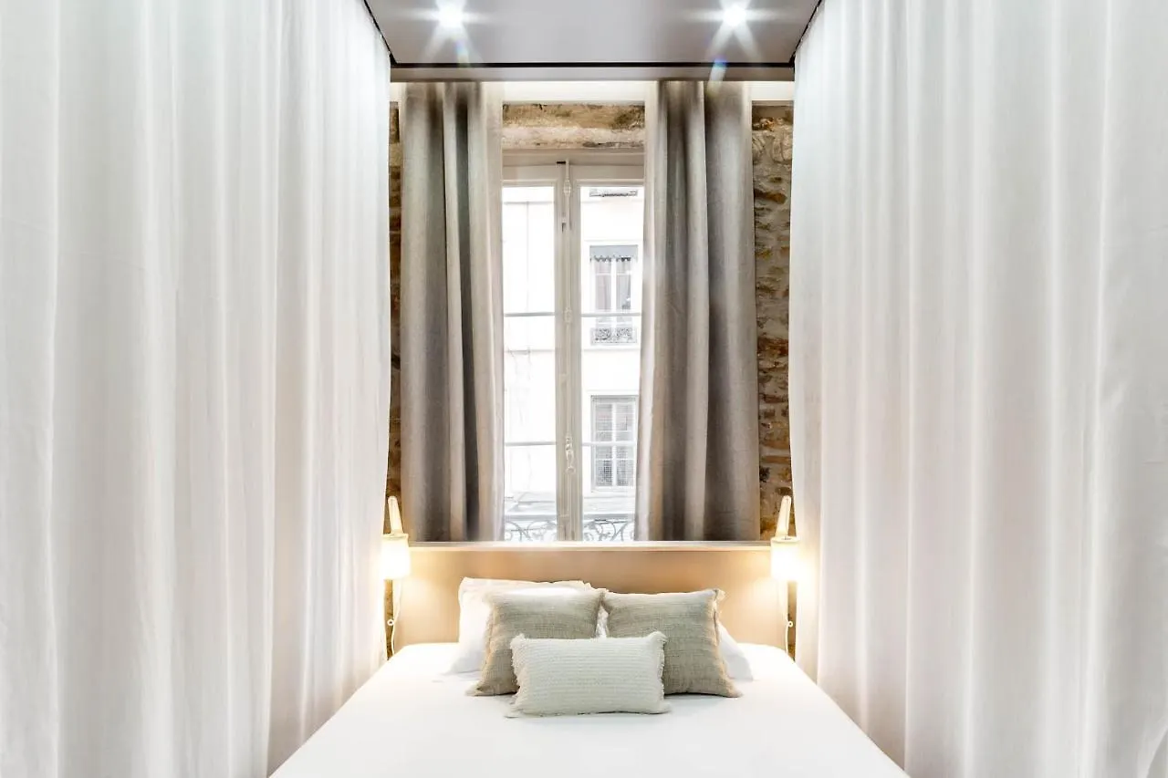 Lyon Hypercentre Les Cordeliers Aparthotel
