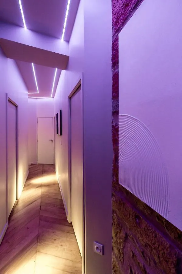 Lyon Hypercentre Les Cordeliers Aparthotel